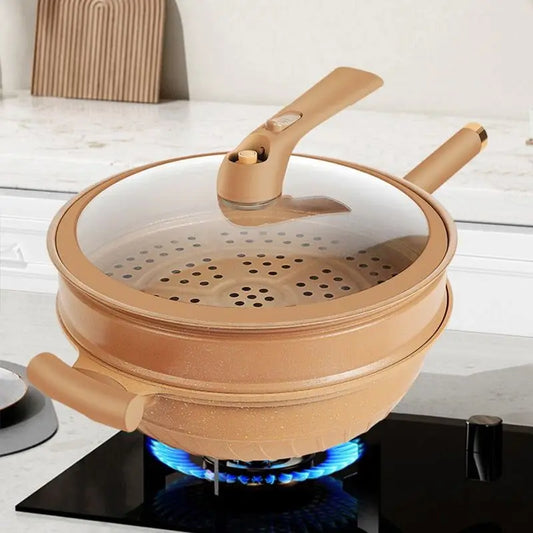 SMART Wok Cooking Pro