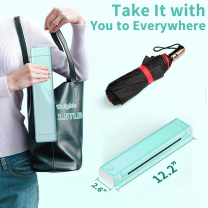 Super Thermal Printer MK500