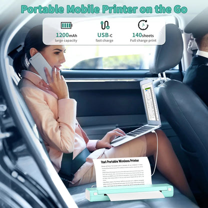 Super Thermal Printer MK500