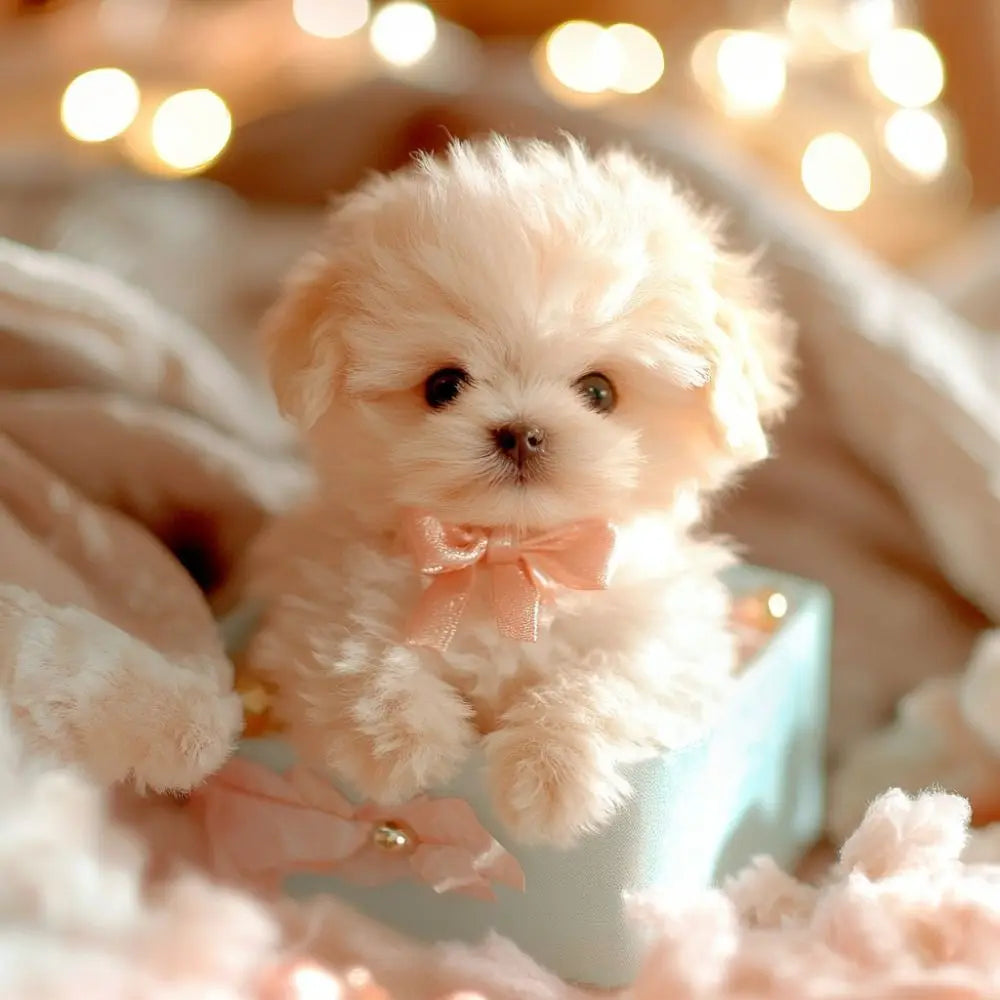 Interactive Puppy Robot Toy