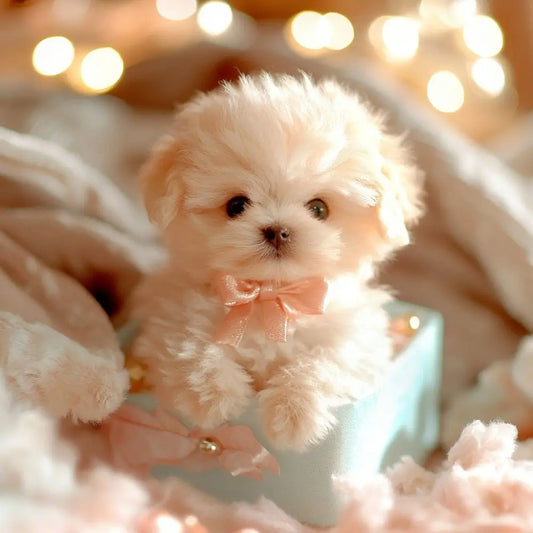 Interactive Puppy Robot Toy