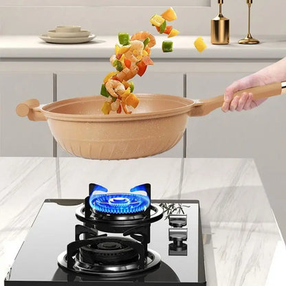 SMART Wok Cooking Pro