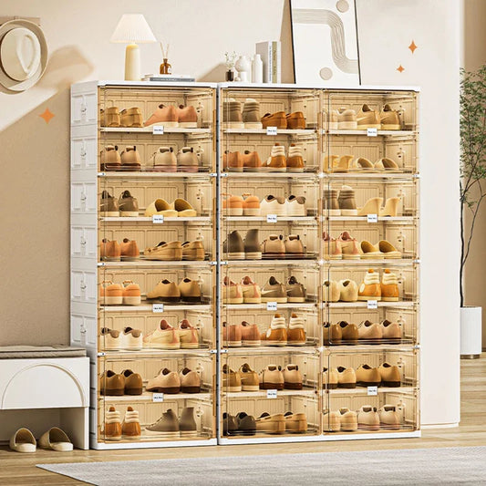 GLAM - Smart Shoe Stacker