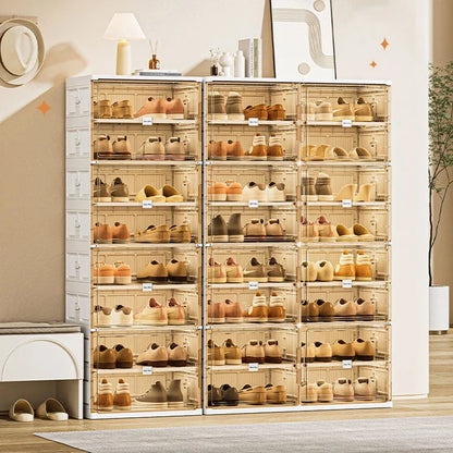 SUPER Smart Shoe Stacker