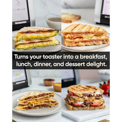 Mega Smart Toaster Pro