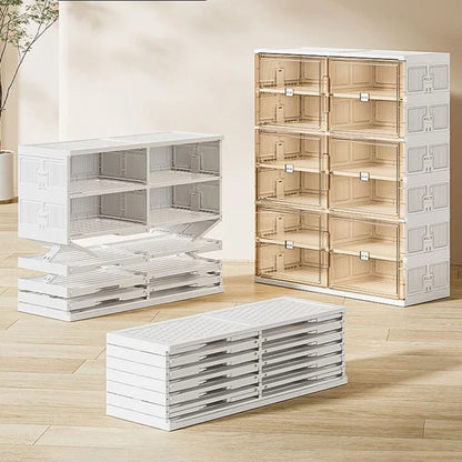 GLAM - Smart Shoe Stacker