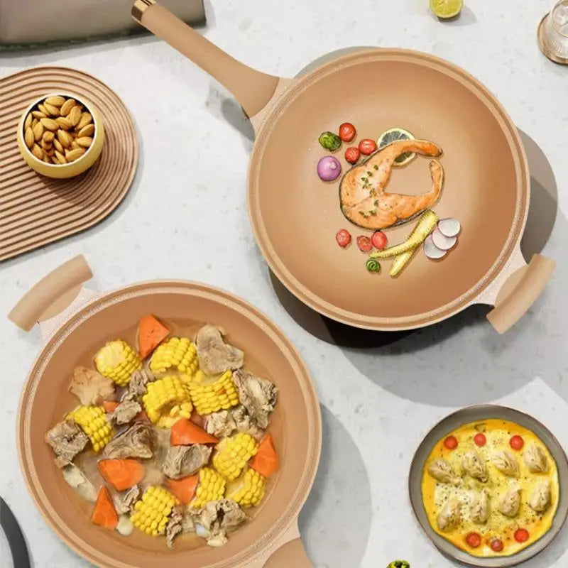 SMART Wok Cooking Pro