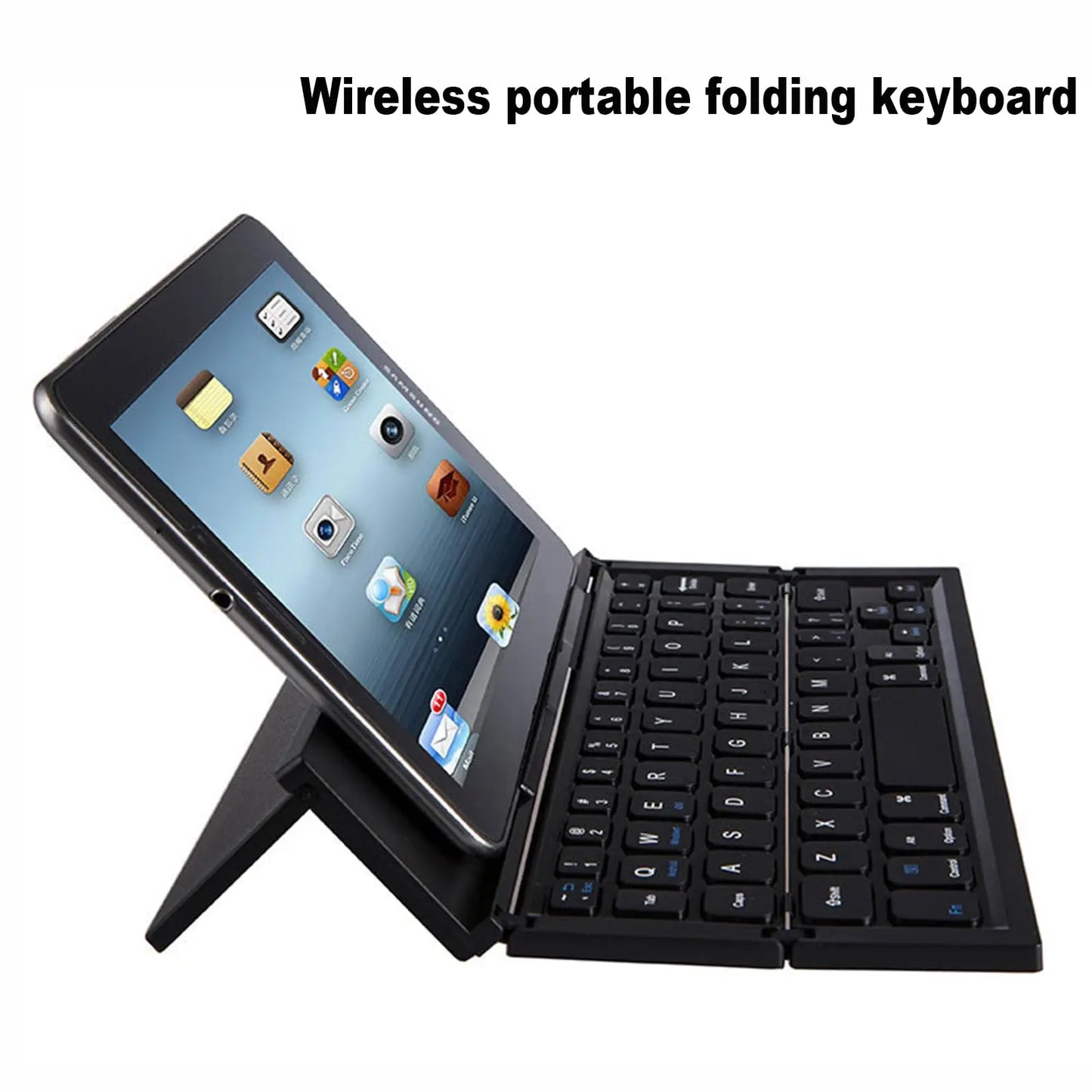 SUPER Pocket-Sized Wireless Keyboard