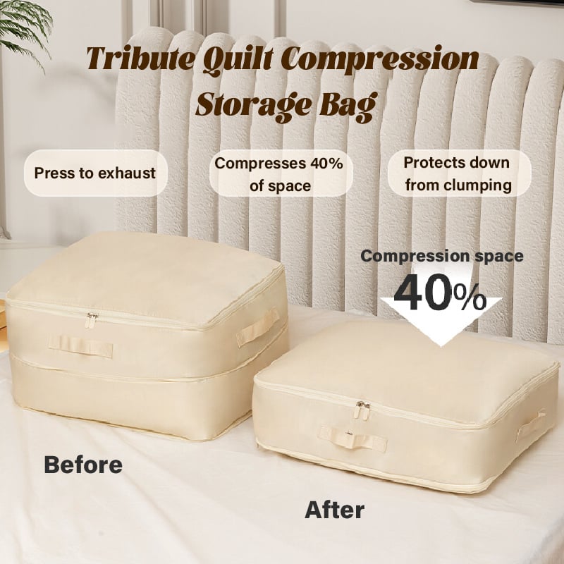 MEGA SpaceSaver Compression Organizer