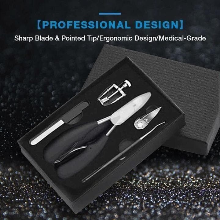 SMART Medical-Grade Nail Clippers